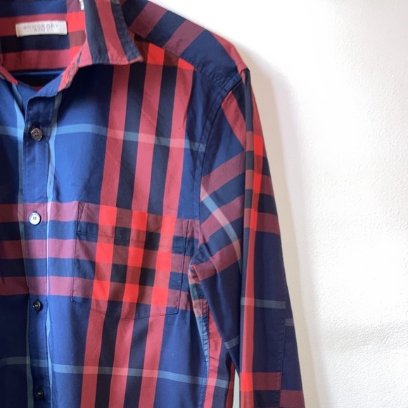 Chemise Burberry Authentique - Picture 2 of 3